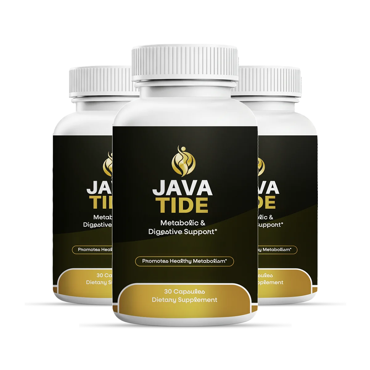 JavaTide 3 bottles