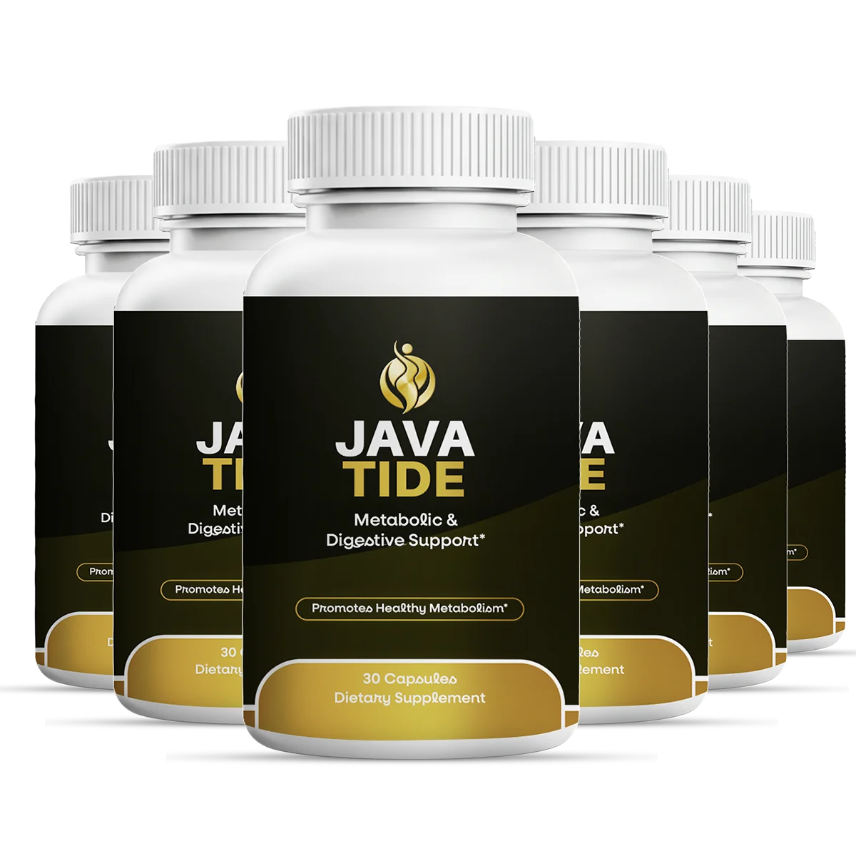 JavaTide 6 bottles